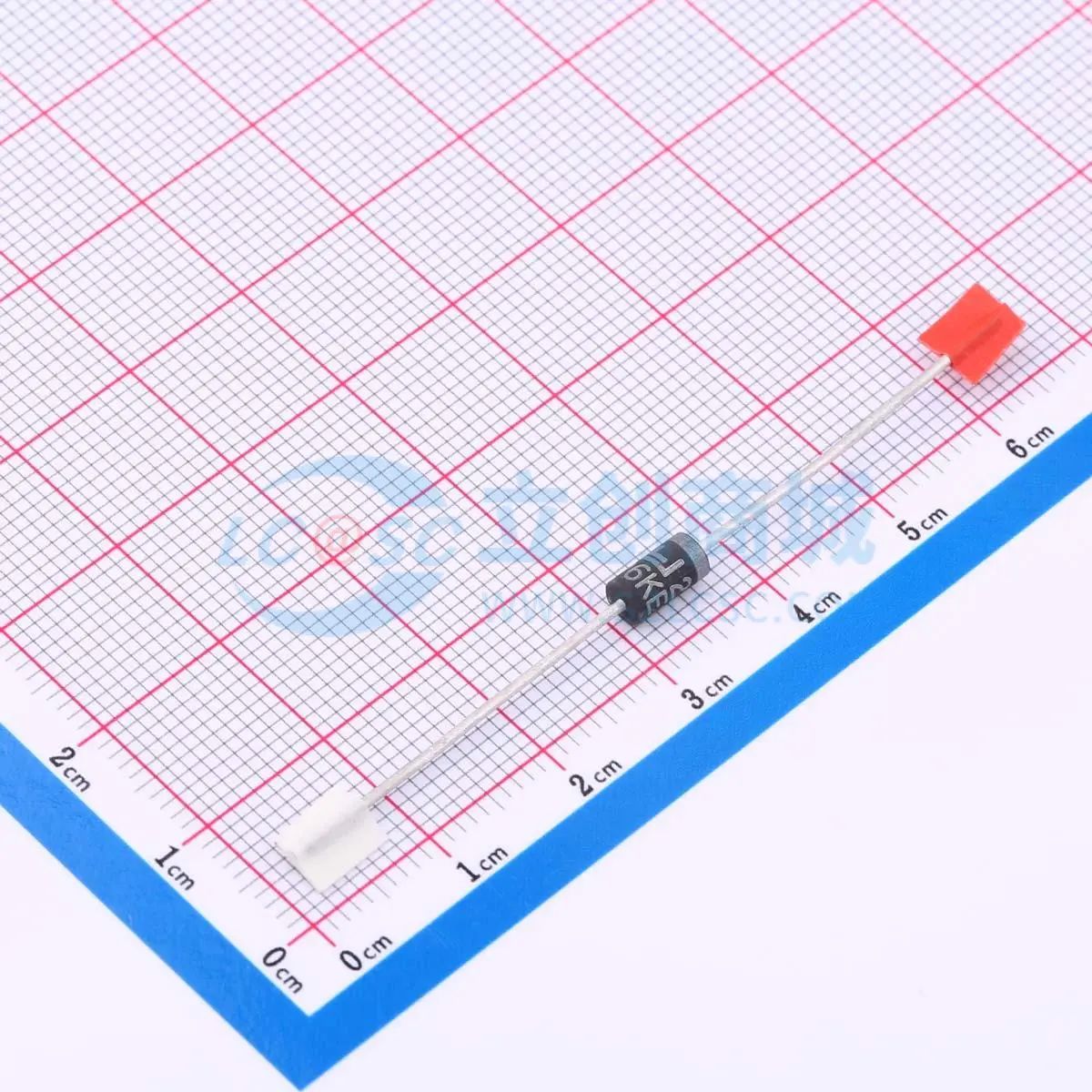 P6KE82A DO-204AC(DO-15) 静电和浪涌保护(TVS/ESD) 70.1V 5.4A