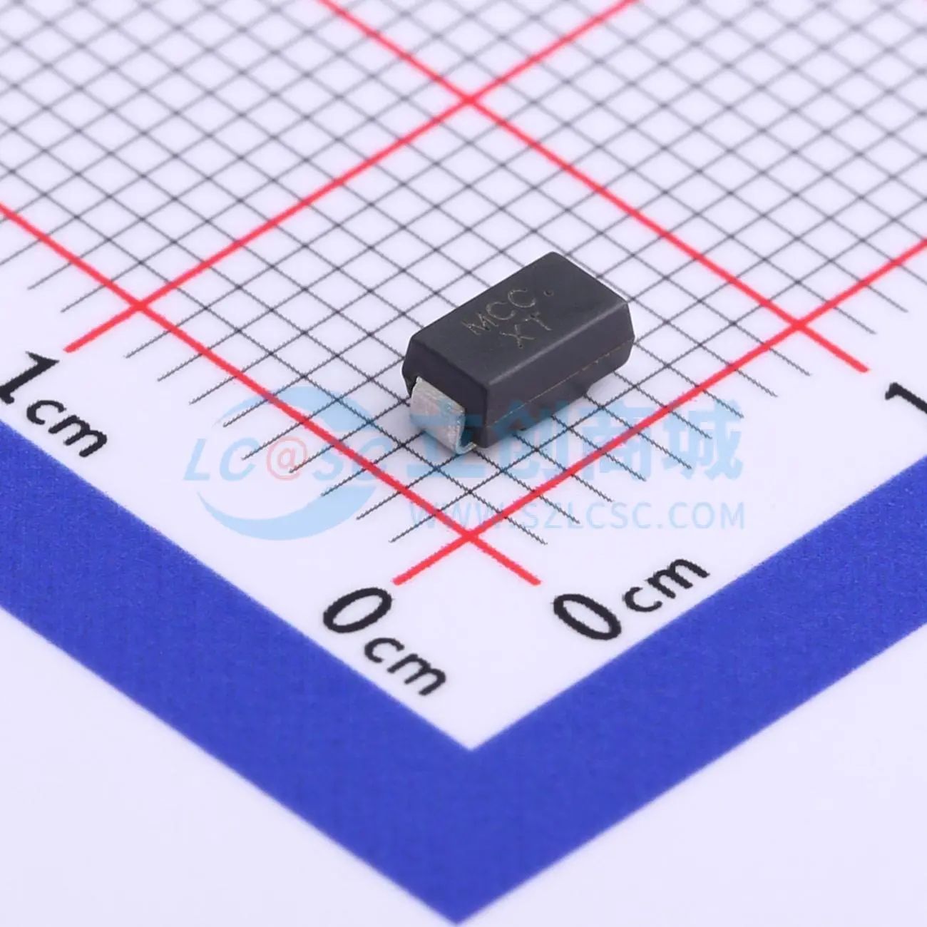 SMAJ18CA-TP SMA(DO-214AC) 静电和浪涌保护(TVS/ESD) 18V 13.7A