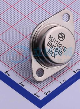 MJ11021G TO-204(TO-3) 达林顿管 MJ11021G