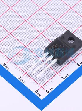 FDPF045N10A TO-220F-3 场效应管(MOSFET)  N沟道 100V 67A