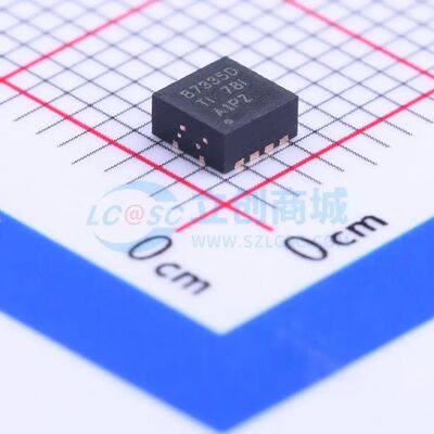 CSD87335Q3D LSON-8(3.3x3.3) 场效应管(MOSFET) N+N沟道  30V