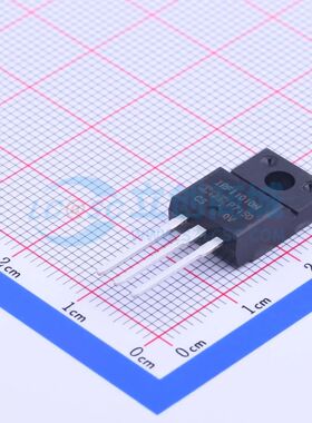 IRFI1010NPBF TO-220 场效应管(MOSFET)  N沟道 55V 49A