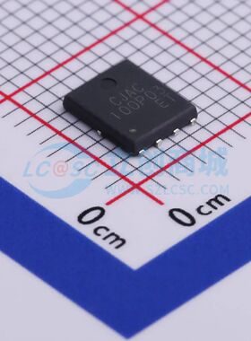 CJAC100P03 PDFNWB5x6-8L 场效应管(MOSFET) P沟道 30V 100A