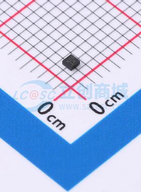 DMN2450UFD-7 X1-DFN1212-3 场效应管(MOSFET)  N沟道 20V 0.9A