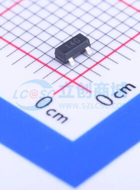 MMBT9014G-C-AE3-R SOT-23 三极管(BJT) NPN 100mA 45V