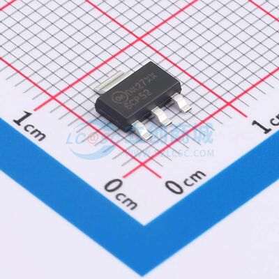 BCP52 SOT-223-4 三极管(BJT) PNP 1.2A 60V