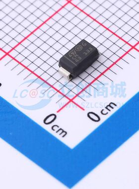 SMAJ33A-TR SMA(DO-214AC) 静电和浪涌保护(TVS/ESD) 33V 33A