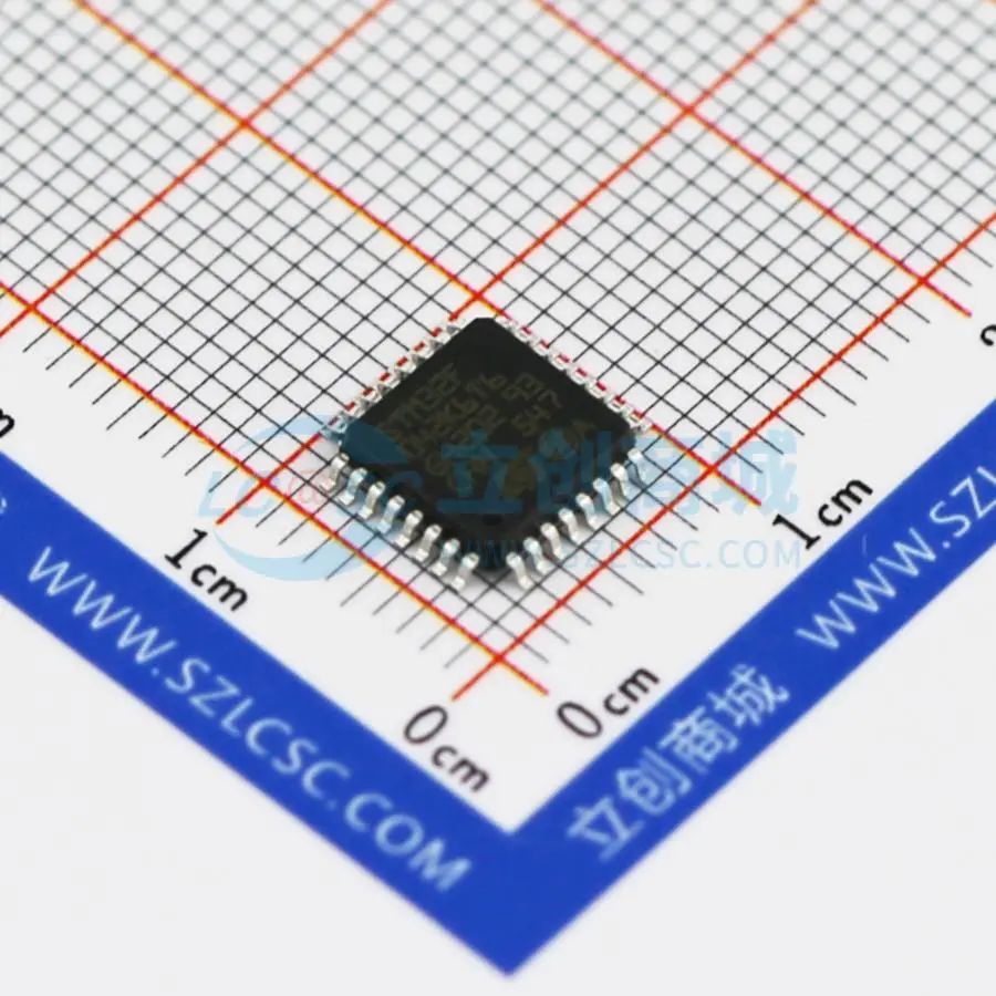 STM32F042K6T6 LQFP-32(7x7) 单片机(MCU/MPU/SOC)