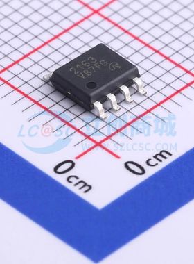 CEM2163-VB SO-8 场效应管(MOSFET) P沟道 20V 13A