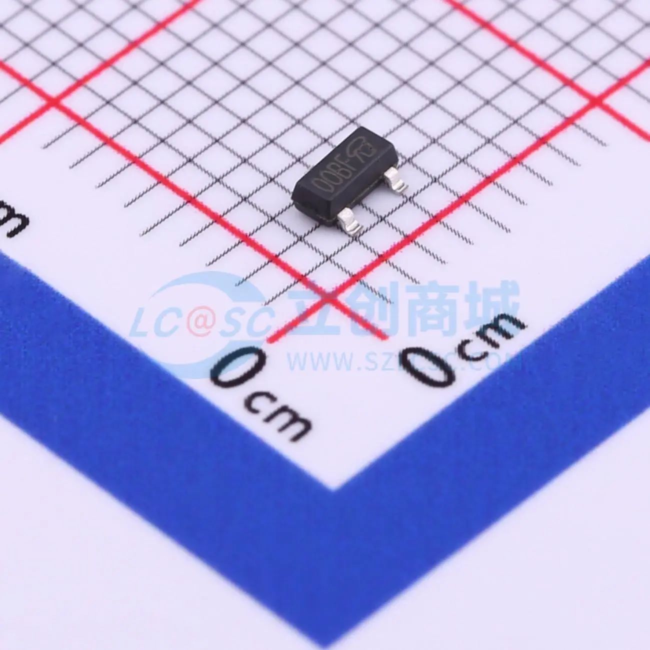 ST2300S23RG-VB SOT-23(TO-236) 场效应管(MOSFET)  N沟道 20V 6A