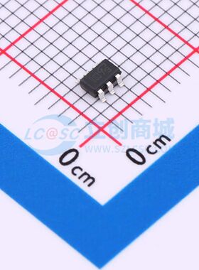 TPC6105-VB TSOP-6 场效应管(MOSFET) P沟道 30V 4.8A