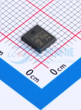 IRFH8311TRPBF-VB DFN5x6-8 场效应管(MOSFET)  N沟道 30V 33A