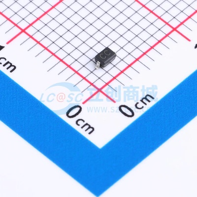 UDD32C03L01 SOD-323 静电和浪涌保护(TVS/ESD)   3.3V