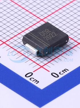 SMCJ8.0A SMC 静电和浪涌保护(TVS/ESD)   8V 110.3A