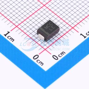 214AA 12V 30.2A ESD SMB TVS SMBJ12A 静电和浪涌保护