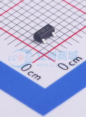 SKML6401 SOT-23 场效应管(MOSFET) IRLML6401 P沟道 16V 3A