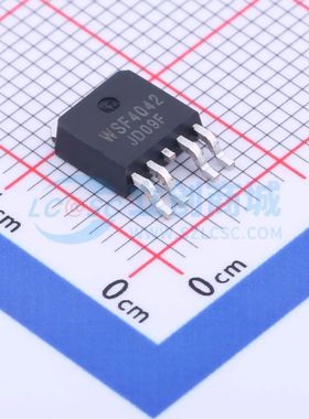 WSF4042 TO-252-4 场效应管(MOSFET) N+P沟道 40V 20A