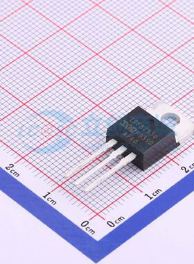 IRFB7530PBF TO-220AB 场效应管(MOSFET)  N沟道 60V 295A