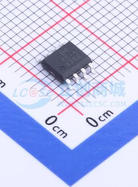 BRCS4614SC SOP-8 场效应管(MOSFET) N+P沟道 40V 6A