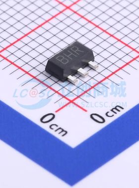 2SB1386(RANGE:180-390) SOT-89-3L 三极管(BJT) 180-390 PNP 5A