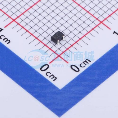 2SC4081T106S SC-70(SOT-323) 三极管(BJT) NPN 150mA 50V