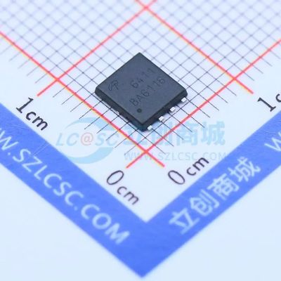 AON6411 DFN-8(5x6) 场效应管(MOSFET) P沟道 20V 85A