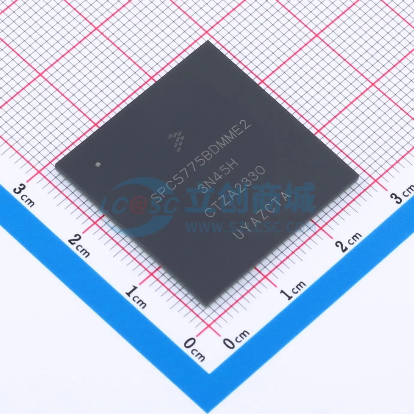 SPC5775BDK3MME2 MAPBGA-416 单片机(MCU/MPU/SOC)