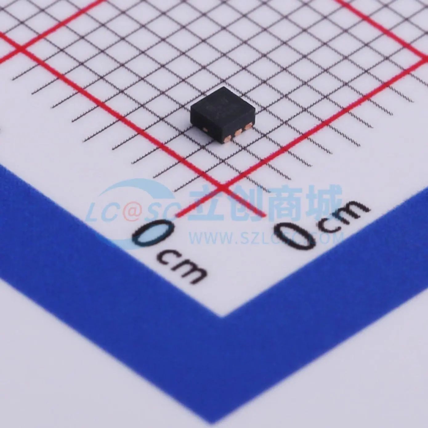 SIB457EDK-T1-GE3 PowerPAK-SC-75-6L 场效应管(MOSFET) SIB457ED
