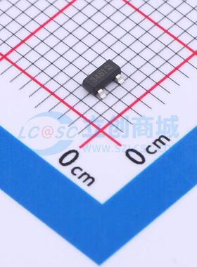 VBZ3401X SOT-23(TO-236) 场效应管(MOSFET) P沟道 5.4A,耐压:30V