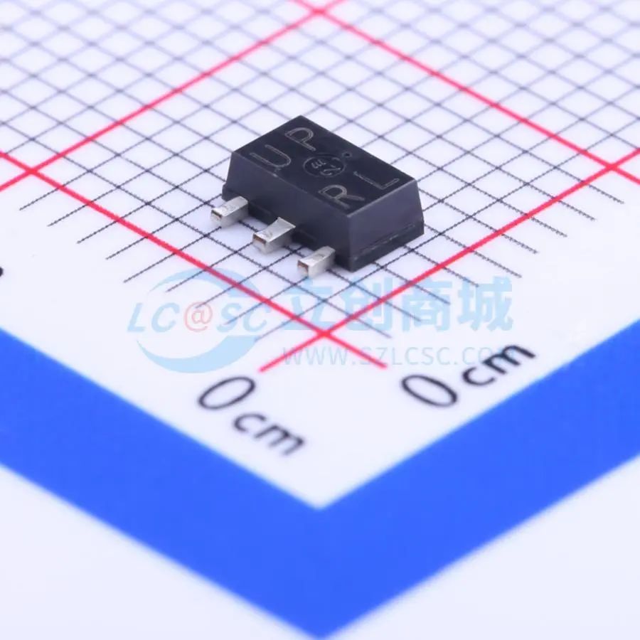 2SC5824T100R SOT-89 三极管(BJT) NPN 3A 60V