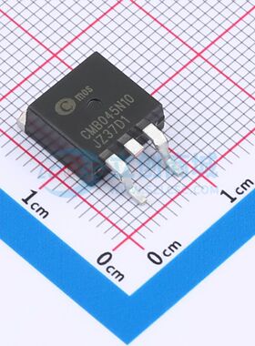 CMB045N10 TO-263 场效应管(MOSFET) N沟道 100V 160A