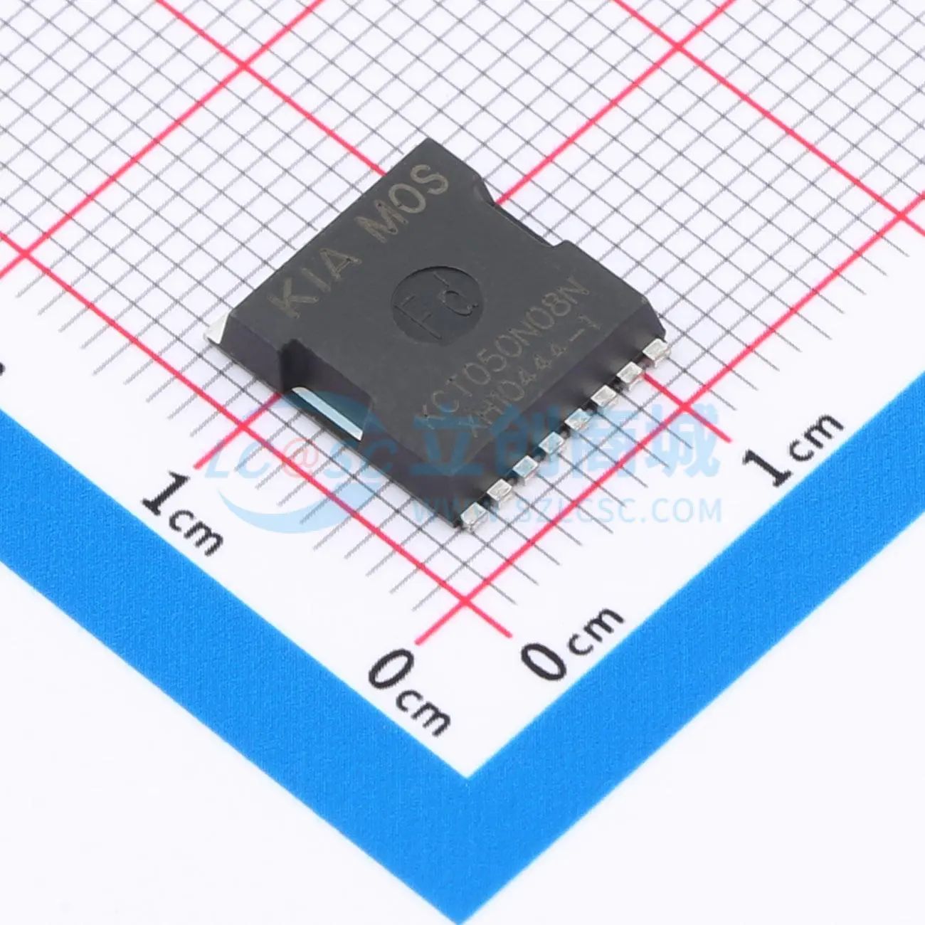 KCT050N08N TOLL-8 场效应管(MOSFET) KCT050N08N