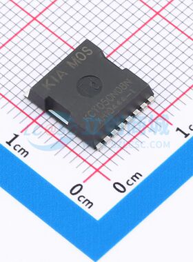 KCT050N08N TOLL-8 场效应管(MOSFET) KCT050N08N