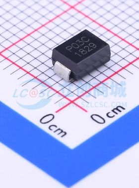 BEP0300SC DO-214AA(SMB) 半导体放电管(TSS) BEP0300SC