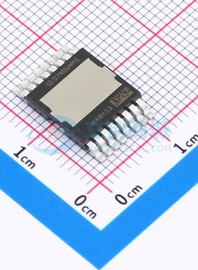 IPTC007N06NM5ATMA1 TOLT 场效应管(MOSFET) 60V 454A