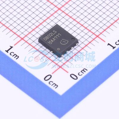 BSC0802LSATMA1 TDSON-8 场效应管(MOSFET)  N沟道 100V 99A