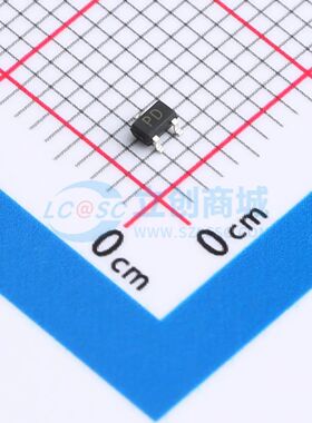 VBK264K SOT-323(SC-70) 场效应管(MOSFET) P沟道 60V 135mA