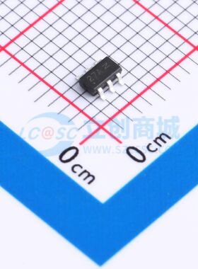 MMQA27VT1G SC-74 静电和浪涌保护(TVS/ESD) MMQA27VT1G