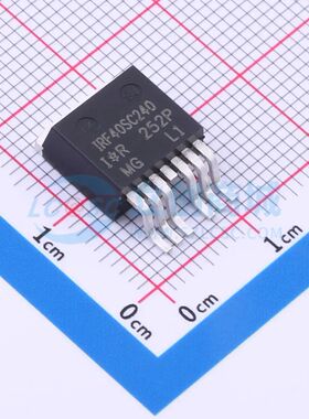IRF40SC240 TO-263-7 场效应管(MOSFET)  N沟道 40V 360A