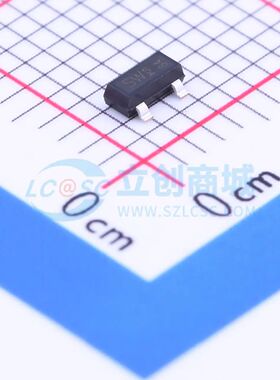 BSS306NH6327 SOT-23 场效应管(MOSFET)  N沟道 30V 2.3A