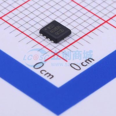 WSD4038DN33 DFN-8(3x3) 场效应管(MOSFET)  N沟道 40V 38A