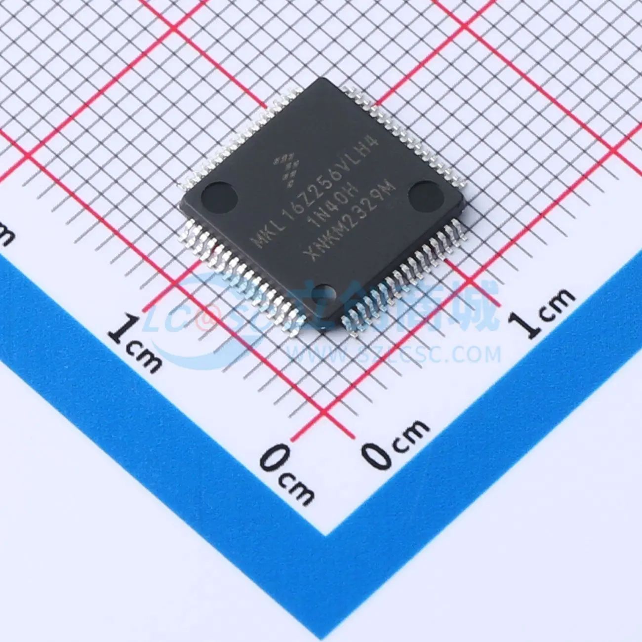 MKL16Z256VLH4 LQFP-64(10x10) 单片机(MCU/MPU/SOC)