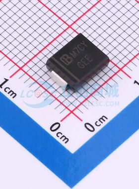 SMCJ12A SMC(DO-214AB) 静电和浪涌保护(TVS/ESD) 12V 75.4A