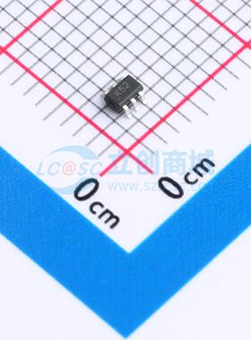 EM6M2T2R-VB SC-75-6 场效应管(MOSFET) N沟道+P沟道 20V 600mA