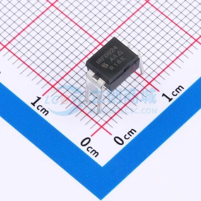 IRFD024PBF HVMDIP-4 场效应管(MOSFET)  N沟道 60V