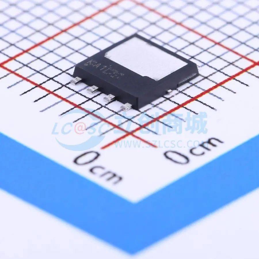 TPW4R50ANH,L1Q DSOP-8-EP-5.0mm 场效应管(MOSFET)  N沟道 100V