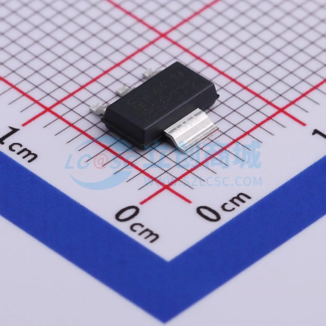 BSP372NH6327 SOT-223 场效应管(MOSFET)  N沟道 100V 1.8A