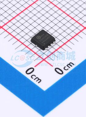 CMSC35N06B DFN-8(3.3x3.3) 场效应管(MOSFET) N沟道 60V 12A