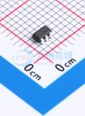 SI3469DV-T1-E3-VB TSOP-6 场效应管(MOSFET) P沟道 30V 4.8A