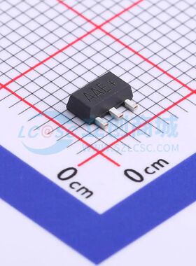 XP202A0003PR-VB SOT-89 场效应管(MOSFET) P沟道 30V 7.6A